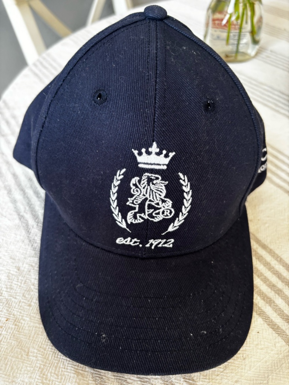 Ritz Carlton Montréal - baseball hat NEW